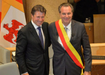 Estrosi, les 100 jours de Macron, la présidence LR… Renaud Muselier commente