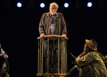 Le procès de l'Europe à la Friche Belle de mai