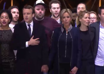 La nette victoire d’Emmanuel Macron au second tour de l’élection présidentielle