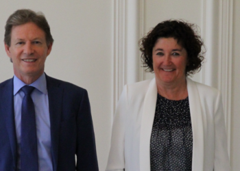 Rassemblement autour de Serge Perottino dans la 10ème circonscription