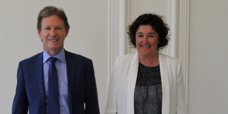 Rassemblement autour de Serge Perottino dans la 10ème circonscription