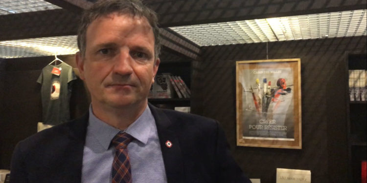 François-Michel Lambert : « Macron est le Kennedy de l’Europe »