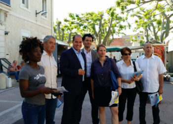 11e circonscription : Entre PCF et FN, La République en marche tente de séduire les Septemois