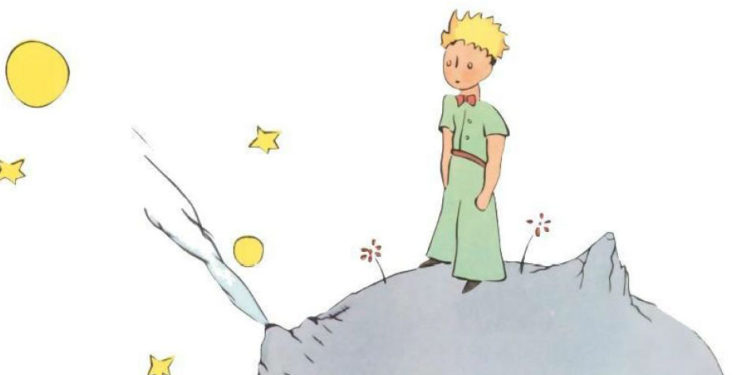 Le Petit Prince en exclusivité au centre commercial Grand Littoral à Marseille