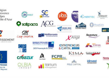 Suivez en direct la présentation du fonds Paca Investissement avec Gomet' sur #PacaInvest