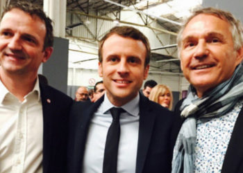 10e circonscription : François-Michel Lambert veut "aller de l'avant"