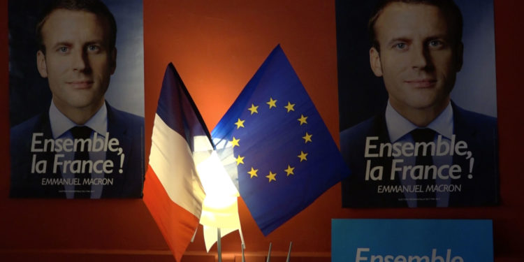 [Présidentielle] Macron en tête dans les Bouches-du-Rhône et à Marseille