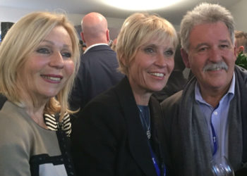 Richard Mallié et Monique Robineau vont "mettre le logo" LR