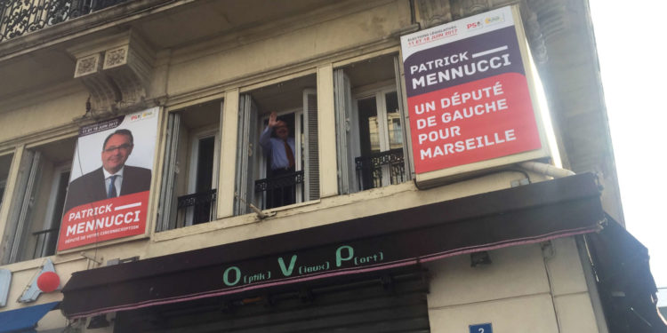 Mennucci réagit à la visite de Mélenchon à Gaudin