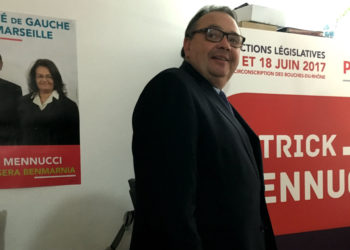 Le choc Mennucci-Mélenchon dans la quatrième circonscription