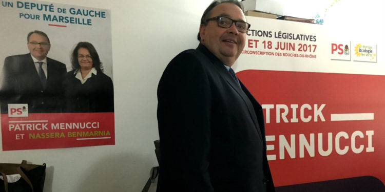 Le choc Mennucci-Mélenchon dans la quatrième circonscription