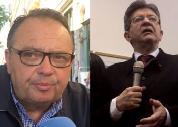 Mélenchon donné favori à Marseille… loin devant Mennucci
