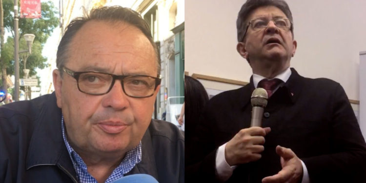 Mélenchon donné favori à Marseille… loin devant Mennucci