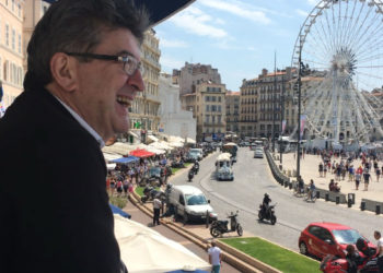 4e circonscription : Pour Jean-Luc Mélenchon, Corinne Versini représente « le vrai danger »