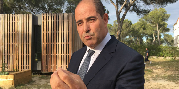 11e circonscription : Mohamed Laqhila se lance dans le « match» pour La République en Marche