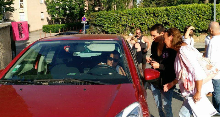 14e circonscription : Hélène Le Cacheux soutient les salariés de l’hôpital Montperrin