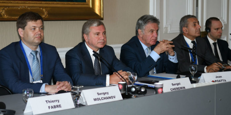 Renforcer les relations économiques entre Marseille et Moscou