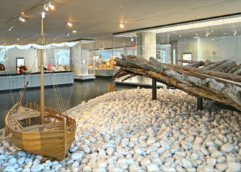 Fréquentation en hausse pour le musée d'Histoire de Marseille