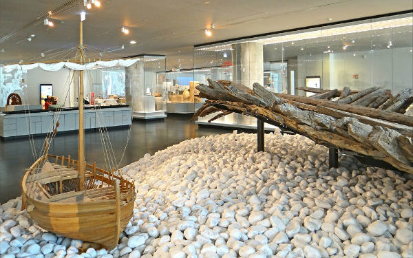 Fréquentation en hausse pour le musée d'Histoire de Marseille