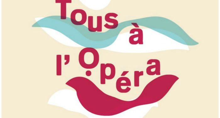 Samedi : Tous à l'Opéra !