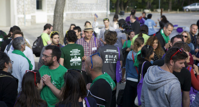 Start-up Week-end : « Certains ne dorment pas du tout…»