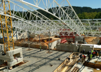 Rénovation de la piscine Yves Blanc : le grand plongeon pour l’été 2018