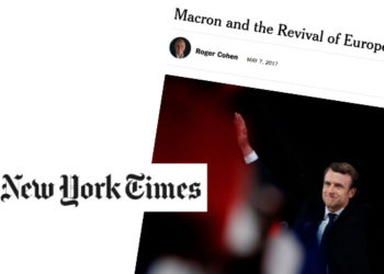 Revue de presse internationale : « L’Europe respire » résume le New York Times