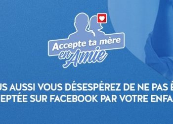 ﻿[Fête des mères] Et vous, adopterez-vous votre mère sur Facebook ?