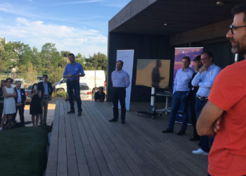 Le "Spark Life Contest" fait escale dans la métropole