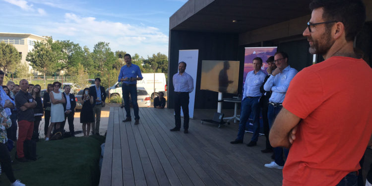 Le "Spark Life Contest" fait escale dans la métropole