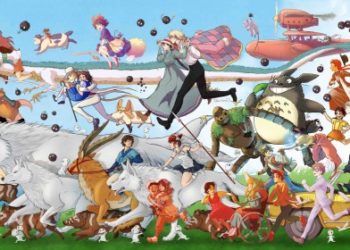 L’héritage du Studio Ghibli aux Variétés