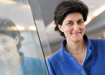 Sylvie Goulard, marseillaise et européenne, future Premier ministre ?