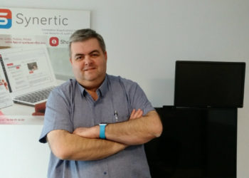Synertic (Le Tholonet) propose une nouvelle solution de création d’applications clé en main