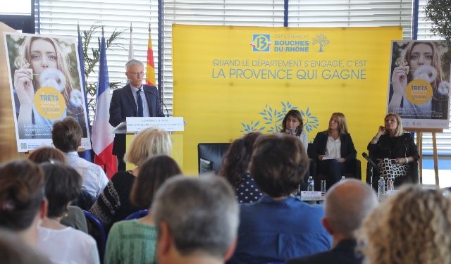 Trets ouvre le bal des capitales provençales de la culture