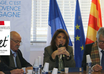 Martine Vassal (LR) : « Je serai particulièrement vigilante pour la Provence »