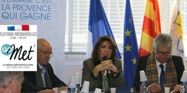 Martine Vassal (LR) : « Je serai particulièrement vigilante pour la Provence »