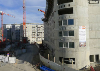 Soit dit en passant… dans la ville en transformation