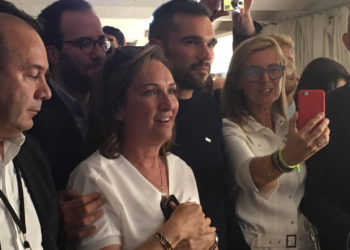 Au QG de « En Marche » à Marseille la victoire est dans la… Boate !