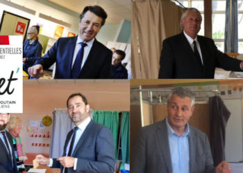 Ils ont voté, au fil des tweets