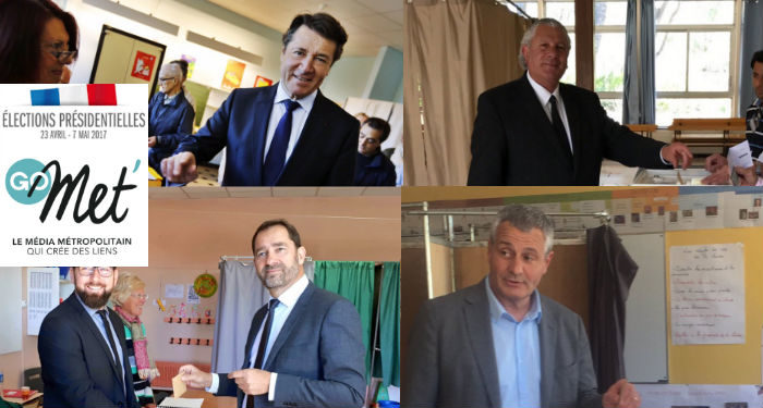 Ils ont voté, au fil des tweets