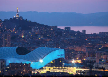 Orange Vélodrome et le Tournoi des six nations