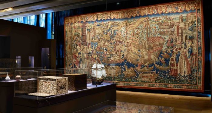 Aventuriers des mers, tout l’été au Mucem
