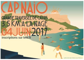 300 nageurs attendus dimanche pour Cap Naio