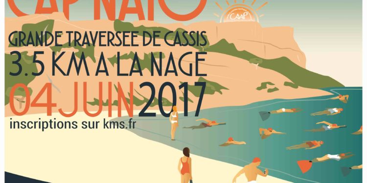300 nageurs attendus dimanche pour Cap Naio