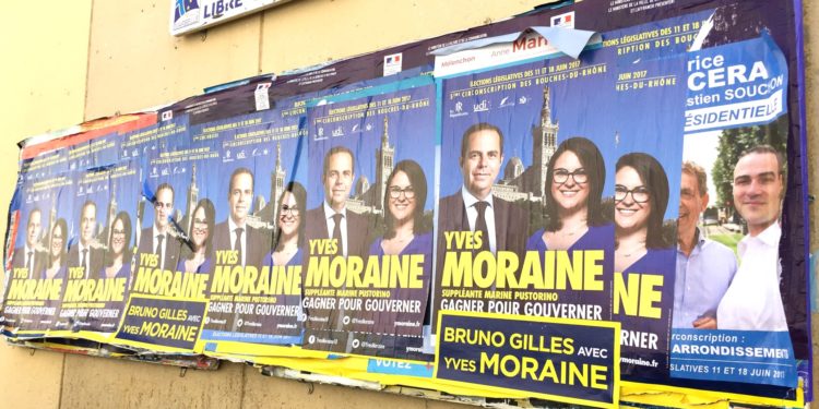Participation en forte baisse à 17h