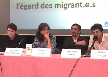 Les candidats rejoignent le parti de la solidarité avec CCFD – Terre Solidaire