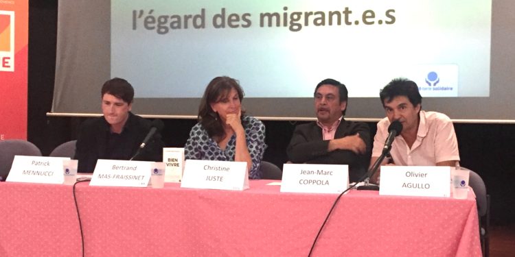 Les candidats rejoignent le parti de la solidarité avec CCFD – Terre Solidaire