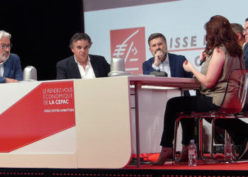 Les Rendez-vous économiques de la Cepac placés sous le signe de l’ambition