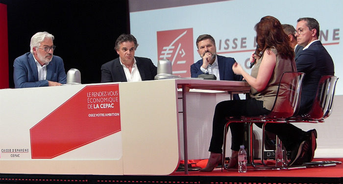 Les Rendez-vous économiques de la Cepac placés sous le signe de l’ambition