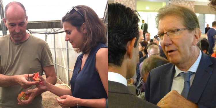 6e circonscription : derniers instants d’une campagne effrénée pour Teissier et Leprettre